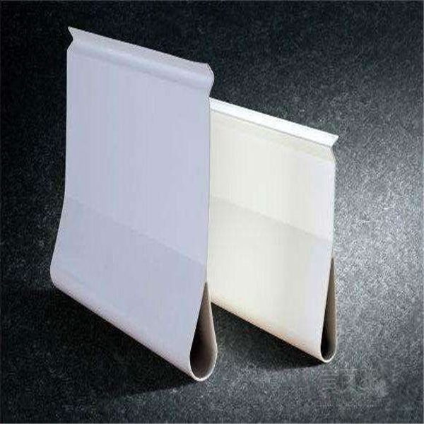 湖南滴水鋁掛片廠家 滴水式鋁掛片 白色鋁掛片吊頂 量大從優(yōu)